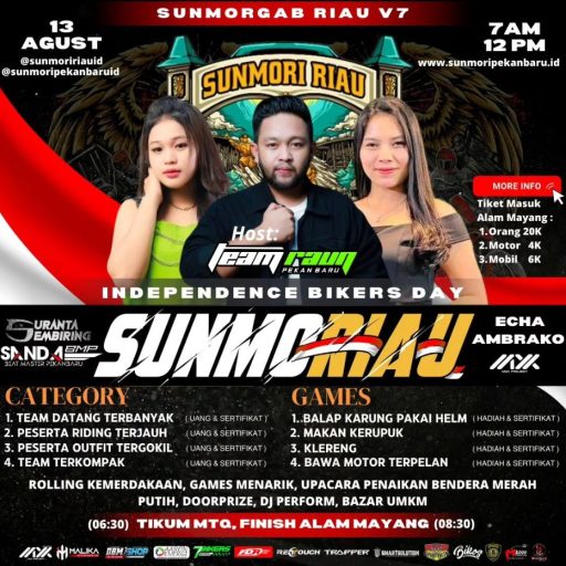 SUNMORGAB RIAU V7